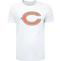 Camiseta do Chicago Bears New Era NFL Masculina Basic - 1