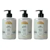 Kit 3 Unidades Sabonete Líquido Chá Branco 500 ml - 1