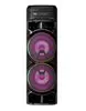 Torre de Som LG XBOOM Graves Potentes, Bass Boost, Iluminação Colorida, Karaokê, Party Speaker - RNC9 - 1