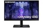 Monitor Gamer Samsung Odyssey G30 24" Preto - 1