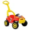Quadriciclo Smart Passeio e Pedal Vermelho - 1