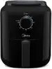 Fritadeira Air Fryer Sem Óleo Midea Preta 3,0L 220V - 1