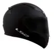 Capacete Ls2 Ff353 Rapid Matt Black Fosco + Brinde - 1