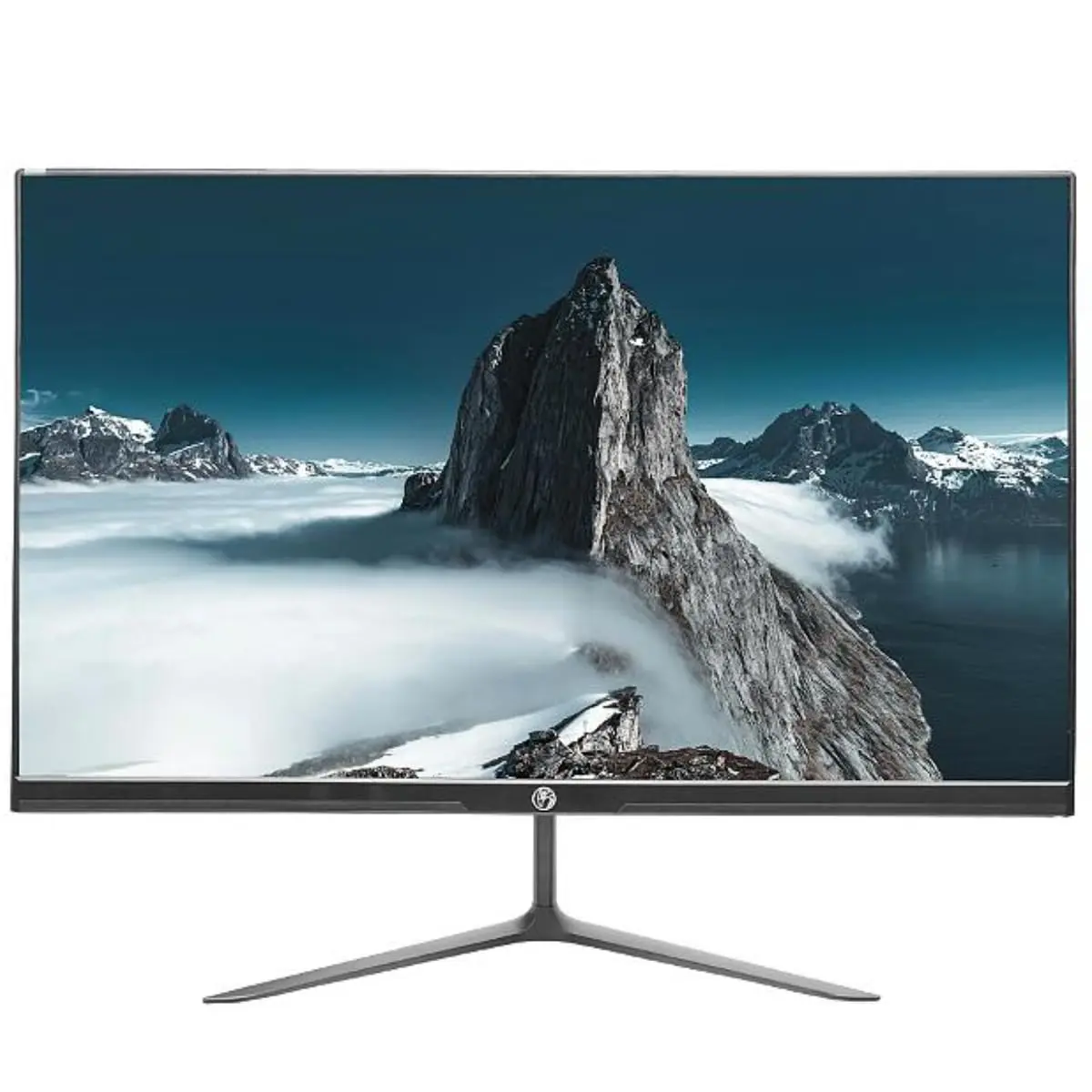Monitor 23.8" BPC 24WCF-75 Framless Curvo - Full HD - 5ms - 75Hz - HDMI/VGA - 1