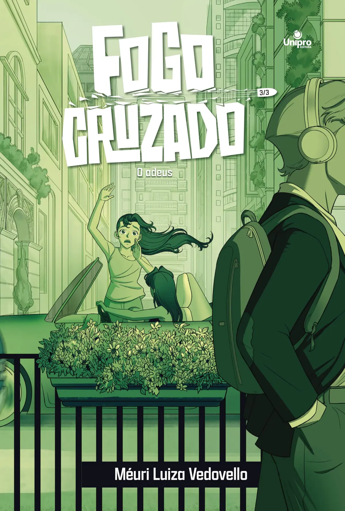 Fogo Cruzado 3: O reencontro