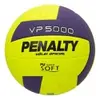 Bola de Vôlei VP 5000 Amarelo e Roxo Penalty - 1