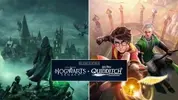 Hogwarts Legacy Deluxe + Harry Potter Quadribol - 1