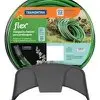 Mangueira Para Jardim 25 M Tramontina Com Suporte Fixo - 1