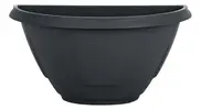 [R$ 2,49 cada] Kit 10 Vasos Meia Lua Parede Jardim 16cm - 1