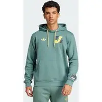 Moletom Capuz Jamaica Vrct Homem adidas