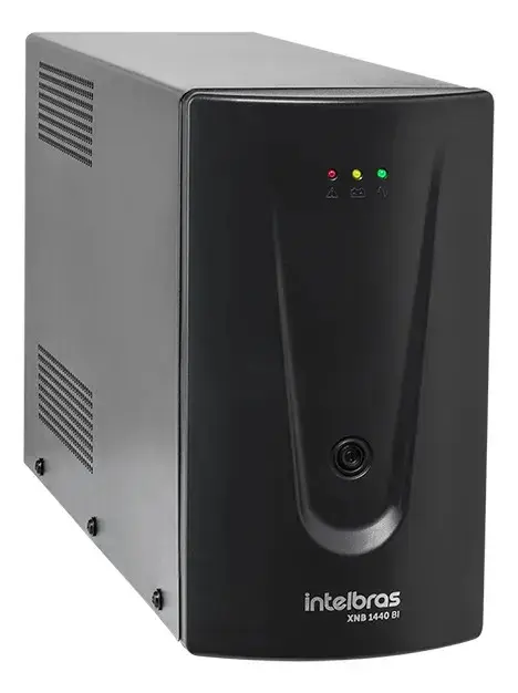 Nobreak Xnb 1440va Interativo Bivolt Intelbras - 1
