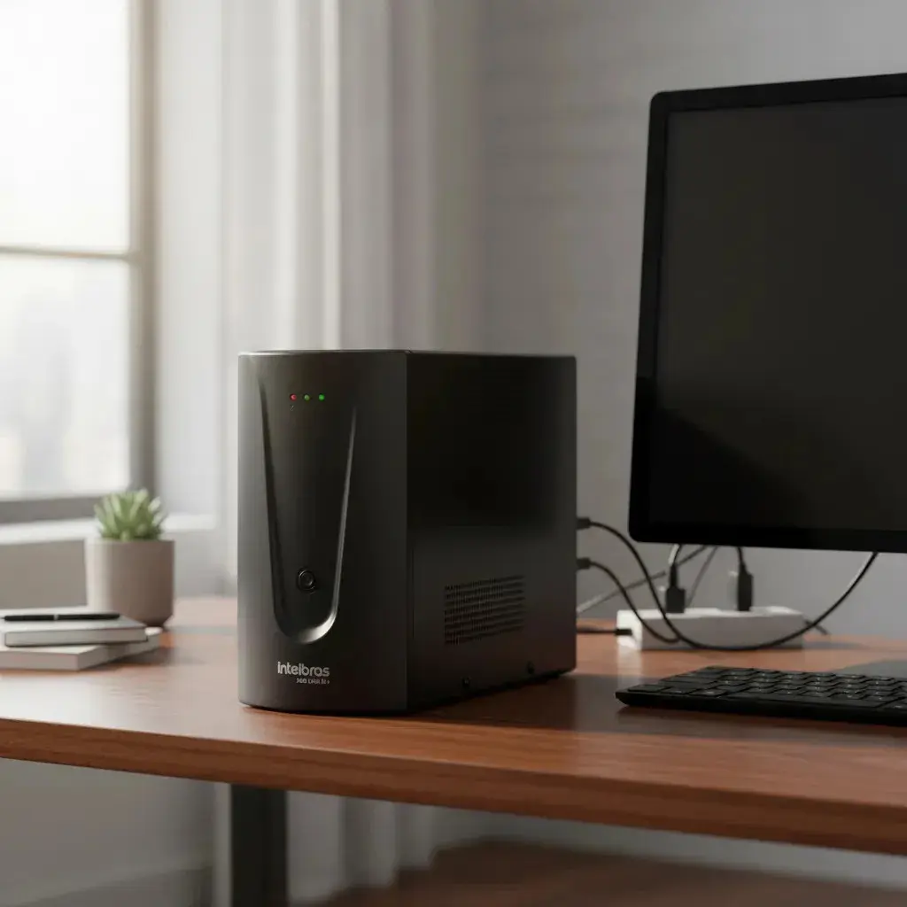 Nobreak Xnb 1440va Interativo Bivolt Intelbras thumbnail 3
