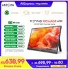 [R$458 "MOEDAS"/BR] Monitor Portátil Arzopa A1M 17,3 Polegadas FullHD #Aliexpress 🇧🇷 - 1