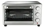 Forno Elétrico 23L Inox Family Grill - Hamilton Beach