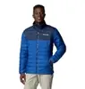 Jaqueta masculina Powder Lite II azul M - 1
