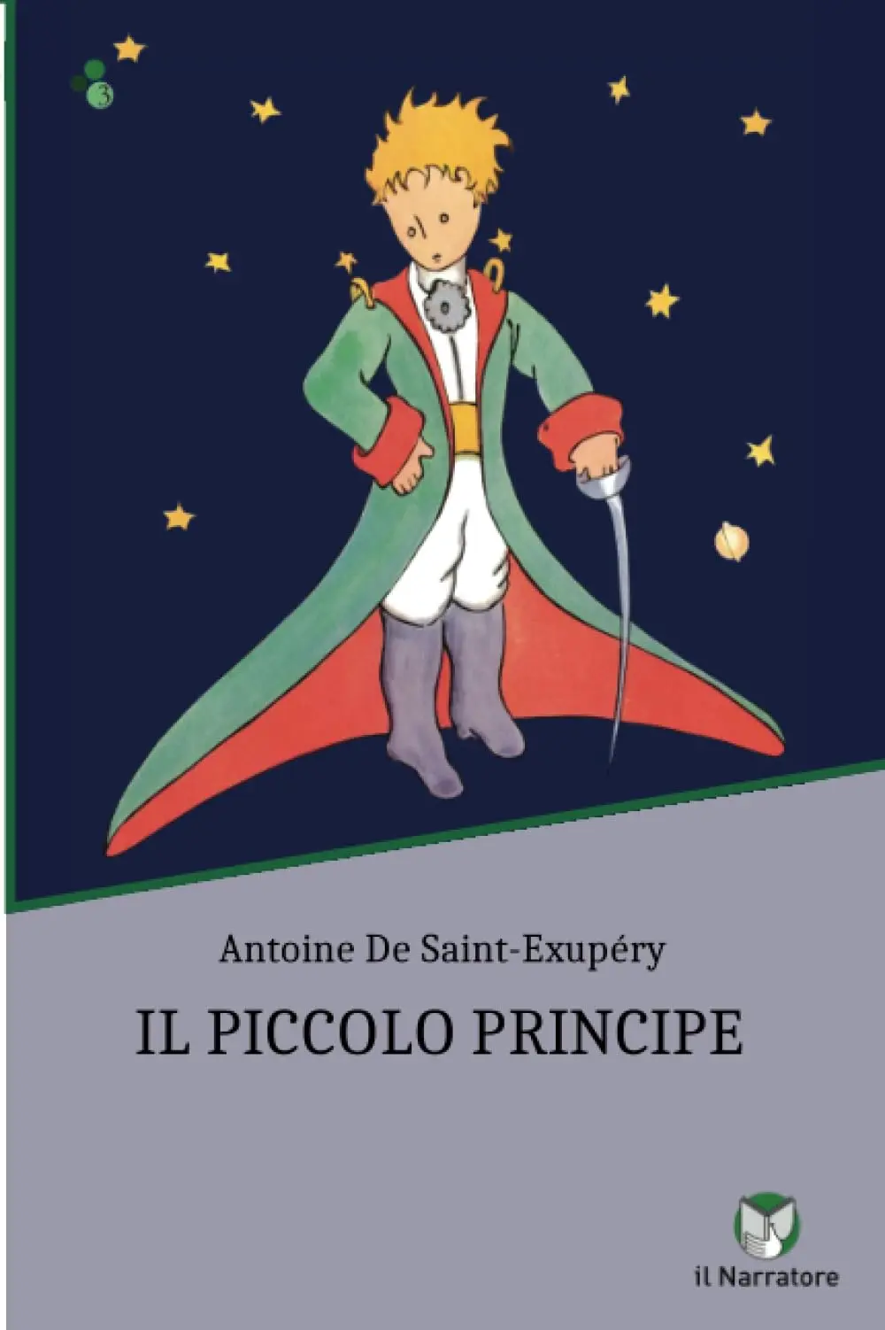 Il Piccolo Principe. Ediz. integrale - 1