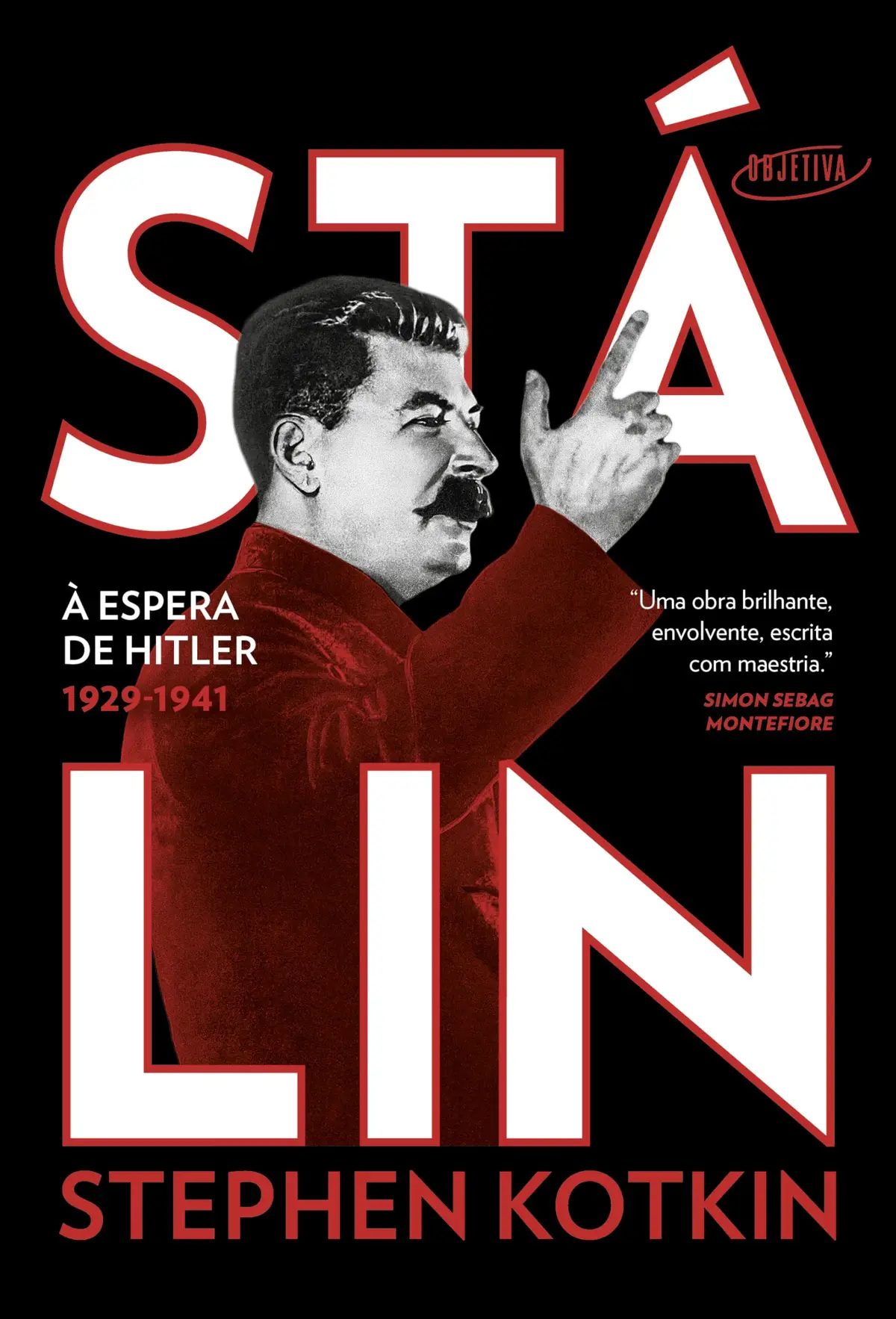 Stálin - Volume 2: À espera de Hitler, 1929-1941 - 1