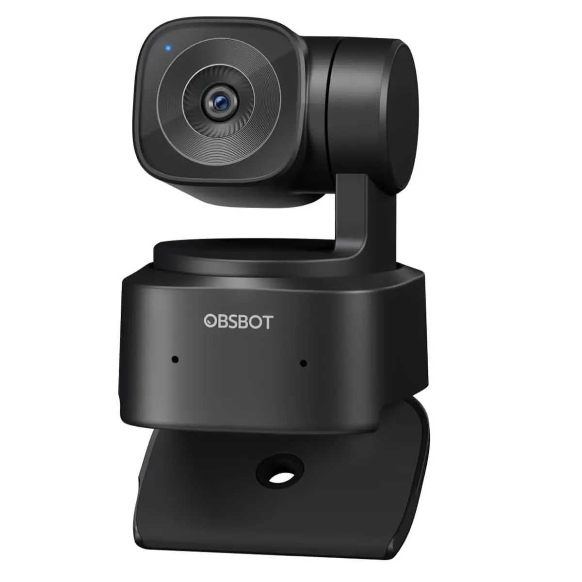Webcam Tiny SE, com 1080p 100fps, rastreamento AI, predefinições personalizadas,controle de gestos e modo de beleza, Webcams para computadores desktop e laptops