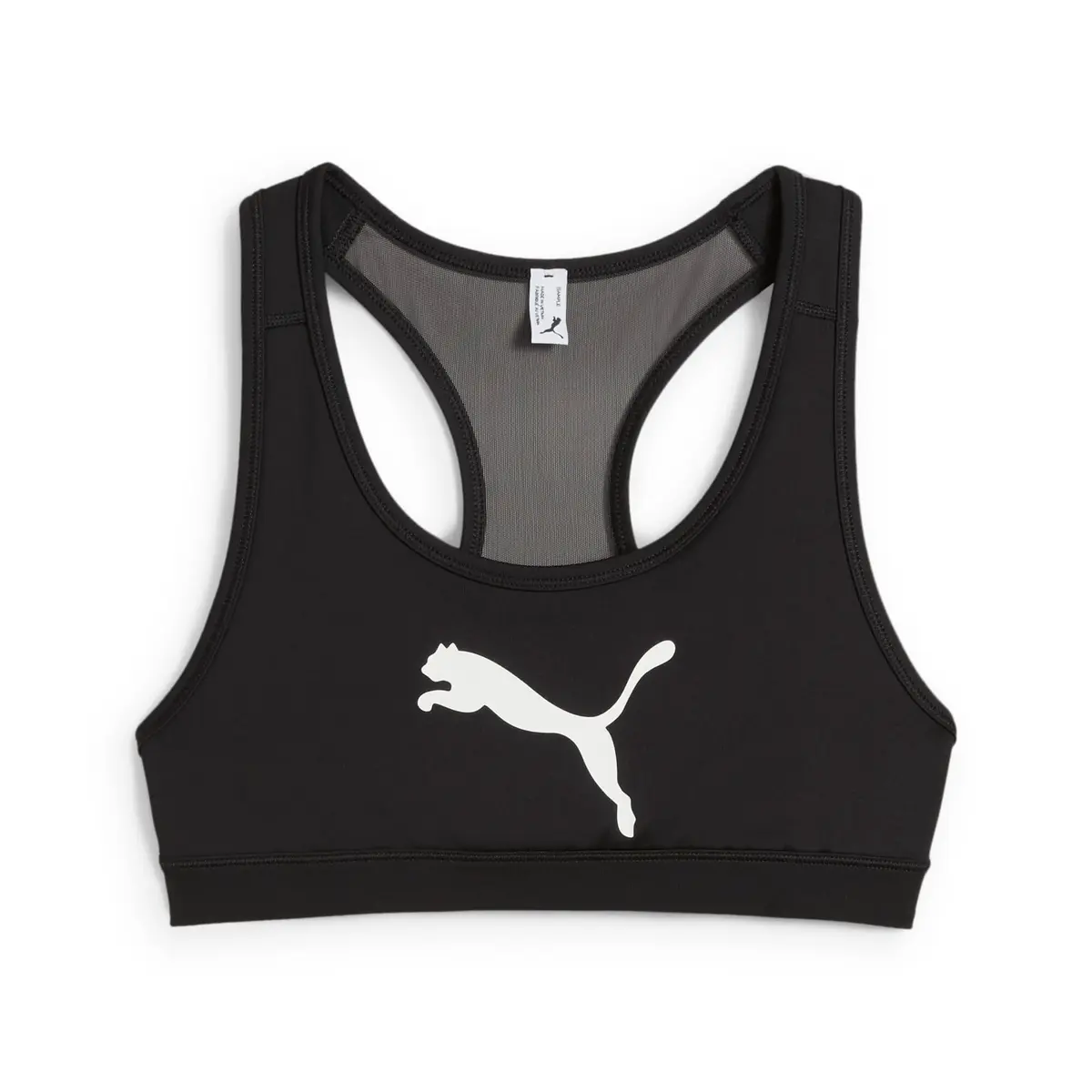 Top Puma 4Keeps Feminino - 1
