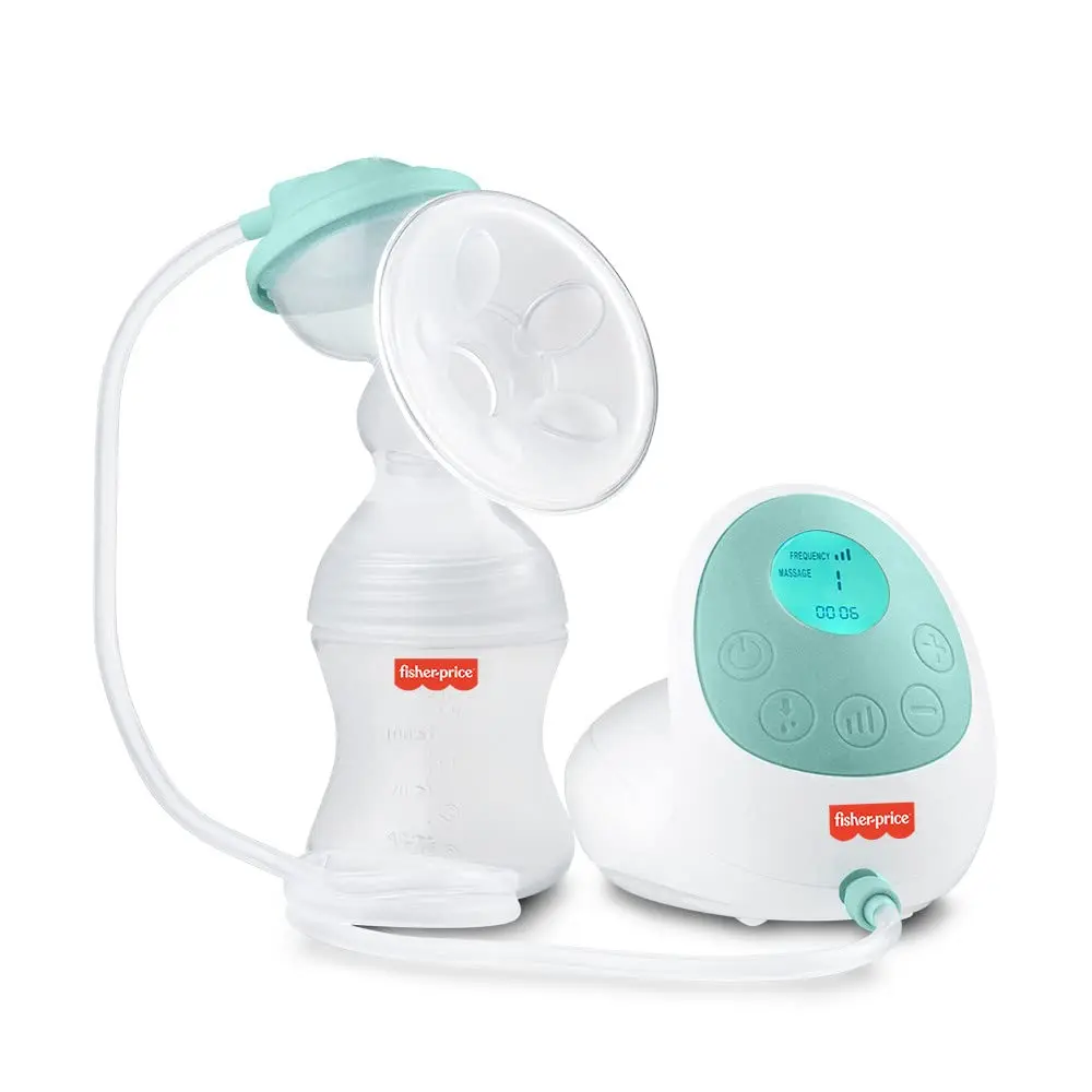 Extrator De Leite El�trico Fisher Price BB320