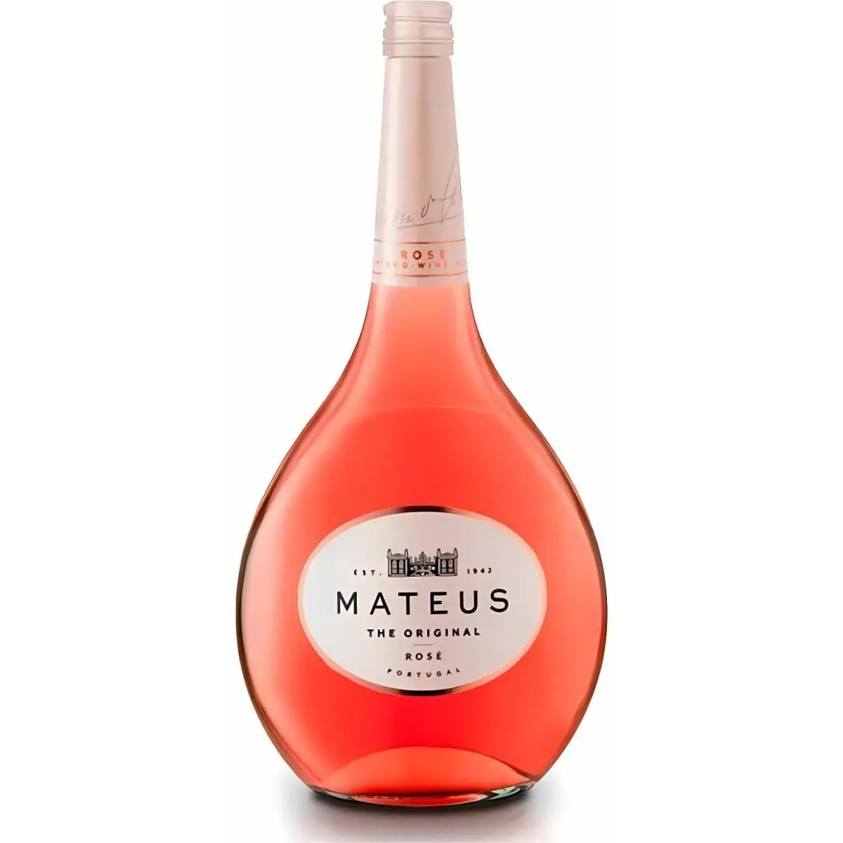 Mateus Rose Vinho 750Ml - 1