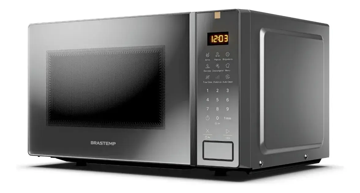 Micro-ondas Brastemp 23 Litros Multi Preparos - BMS23A - 1