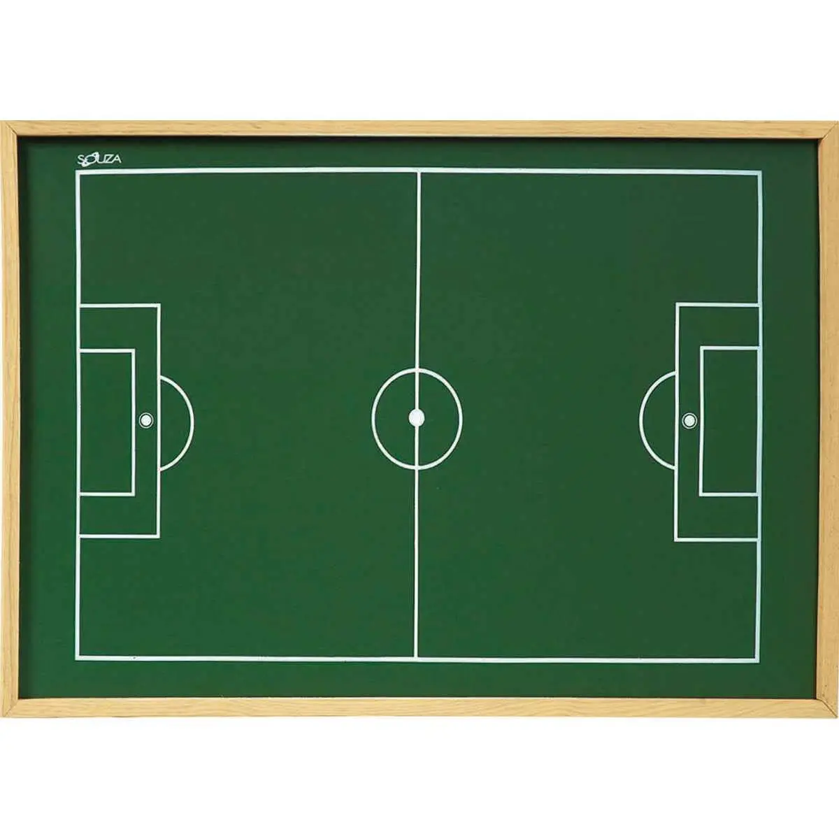 Jogo Diverso Campo de Botão Junior Souza