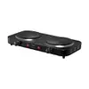 Fogão Elétrico Portátil Cooktop 2 Bocas Elgin - 110Vv - 1