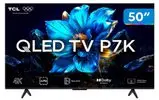 (Magalu) Smart TV 50" TCL 4K QLED Google TV - P7K - 1