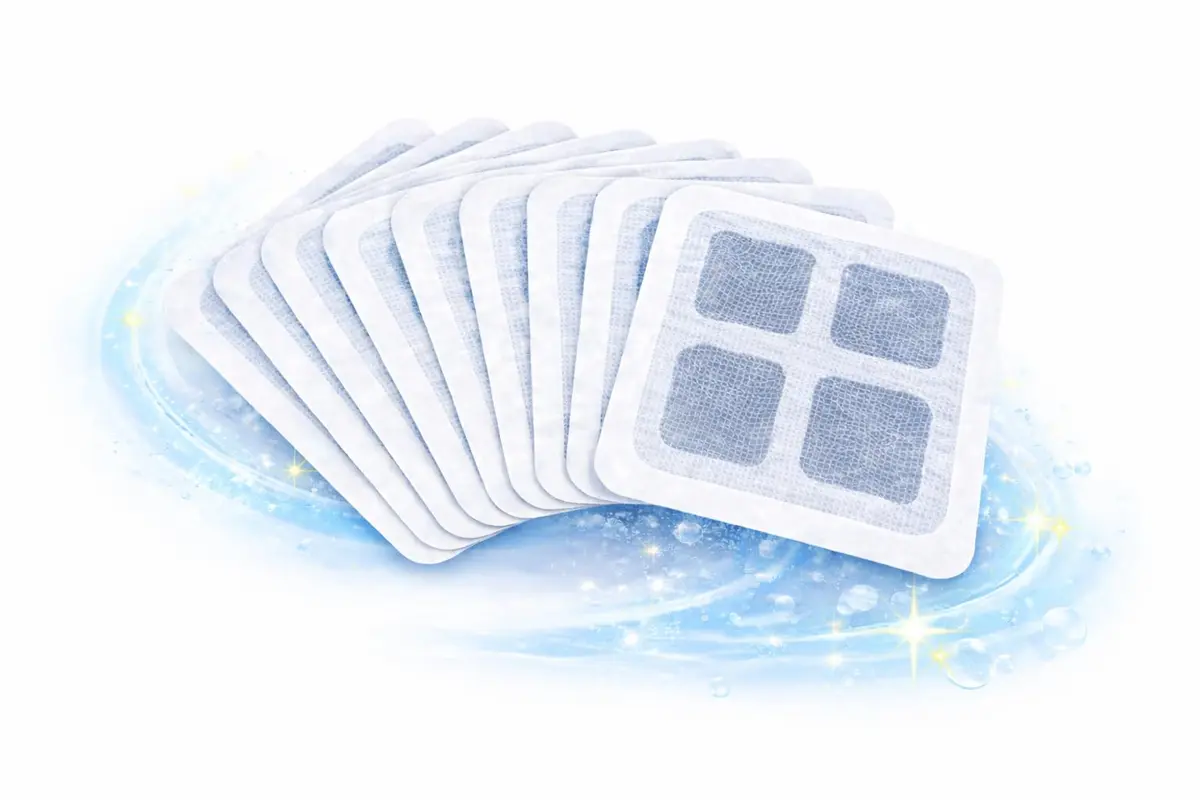 Kit com 20 Tela Protetora Descartável para Ralo, Adesiva e Resistente, Evita Entupimentos por Cabelos e Resíduos, Ideal para Banheiro, Pia e Lavanderia (20)