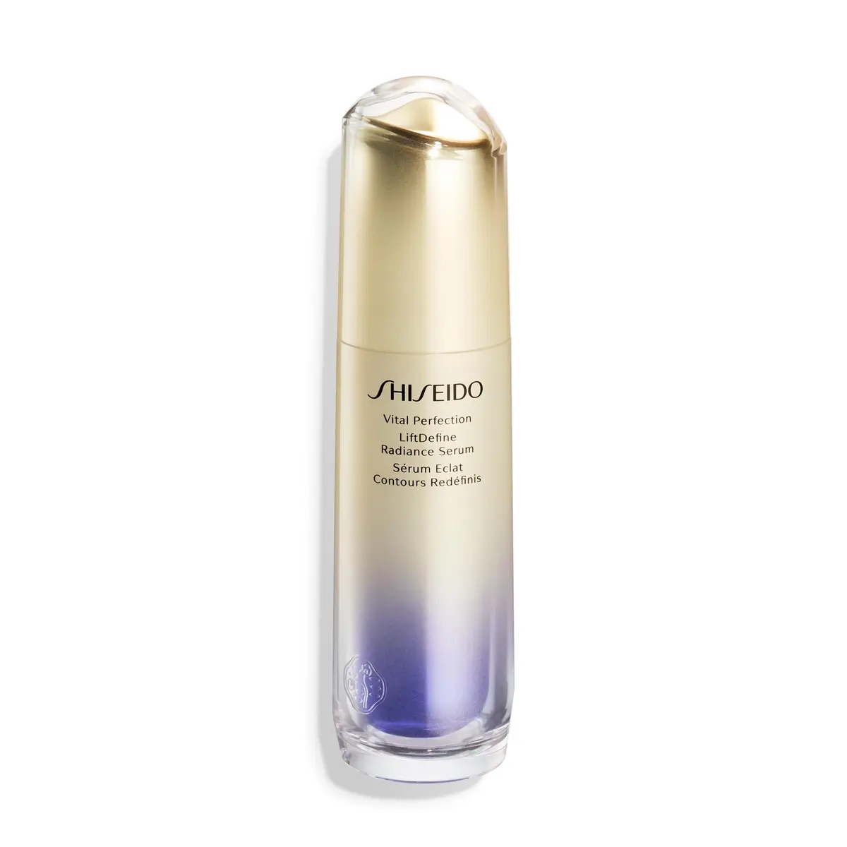 Shiseido Vital Perfection LiftDefine Sérum Radiance - Soro facial para levantar e firmar - Melhora visivelmente a opacidade e a perda de firmeza - 1