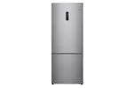 Geladeira Smart LG Frost Free Inverter 451L Inverse Cor Black Inox (GC-B569NQL) - 1