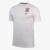Camiseta Nike Corinthians Crest Masculina Tam P e PPP - 1