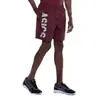 【Tam.: P e M】Bermuda ASICS Masculina Logo Estourado - 1