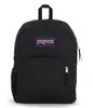 Mochila JanSport Cross Town Black - 1