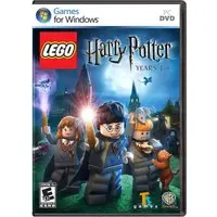 Jogo PC Lego Harry Potter Years 1 a 4 - Windows