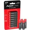 Kit 16 Pilhas Alcalinas AAA 1.5V - 1