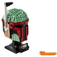 LEGO® Star Wars™ - Capacete de Boba Fett