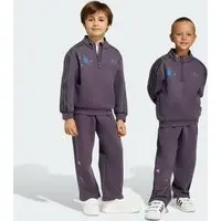 Conjunto Minecraft Loose Crew Kids adidas - 1