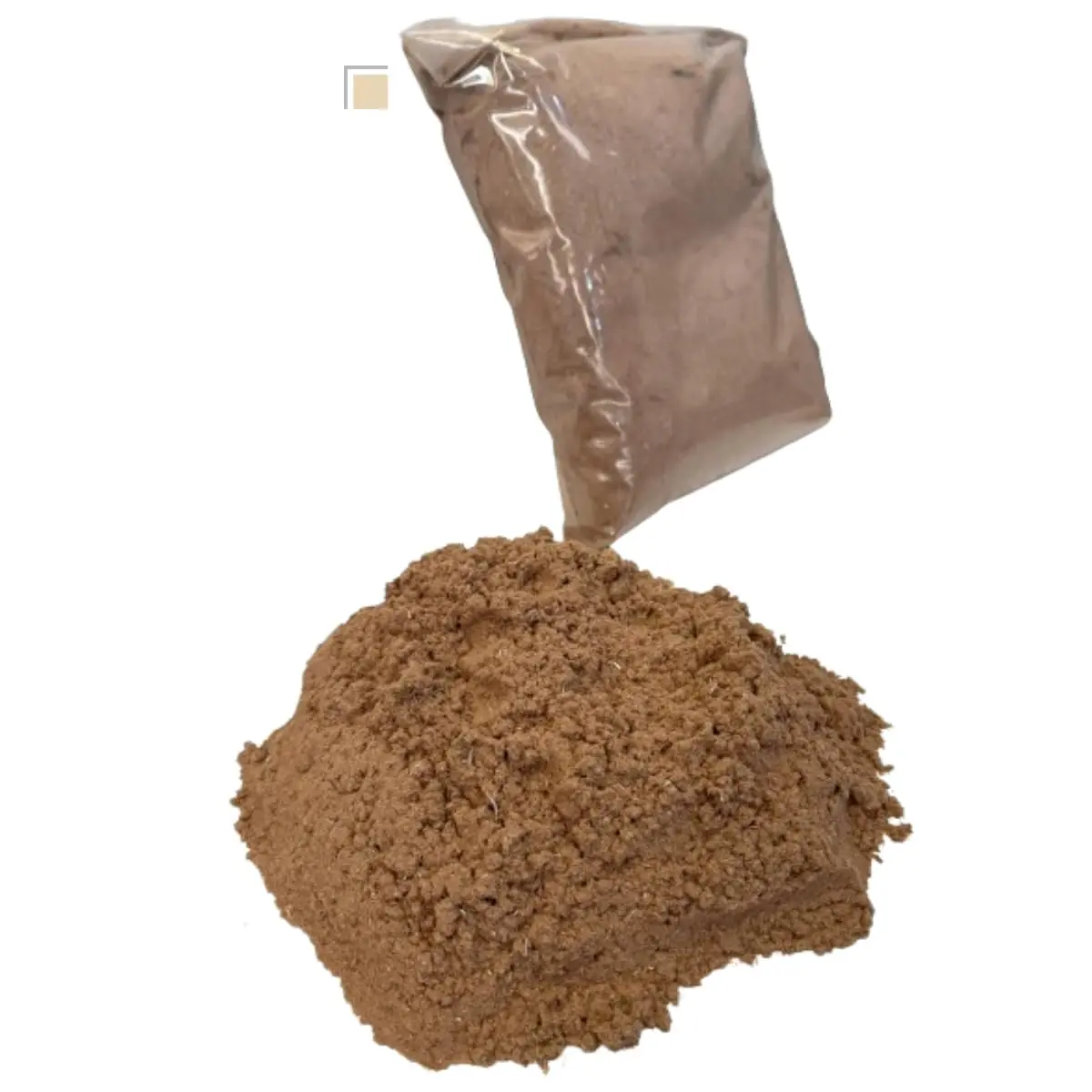 Genérico - Serragem para Adubação de Plantas e Cama Animal - 500g