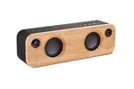Caixa de Som Bluetooth, Get Together Mini, Preta, som estéreo, 10W,alto falante Woofer, 10 horas contínuas de bateria, EM-JA013-SB - 1