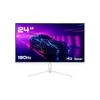 (APP) Monitor Gamer HQ 24" IPS 180Hz 1ms FreeSync Branco - 1