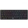 Teclado Mecânico Gamer Ninja Black Thorne, Switch Red Low Profile, ABNT2, 60%, Black, GN-KB-BTRD60BRUAB - 1