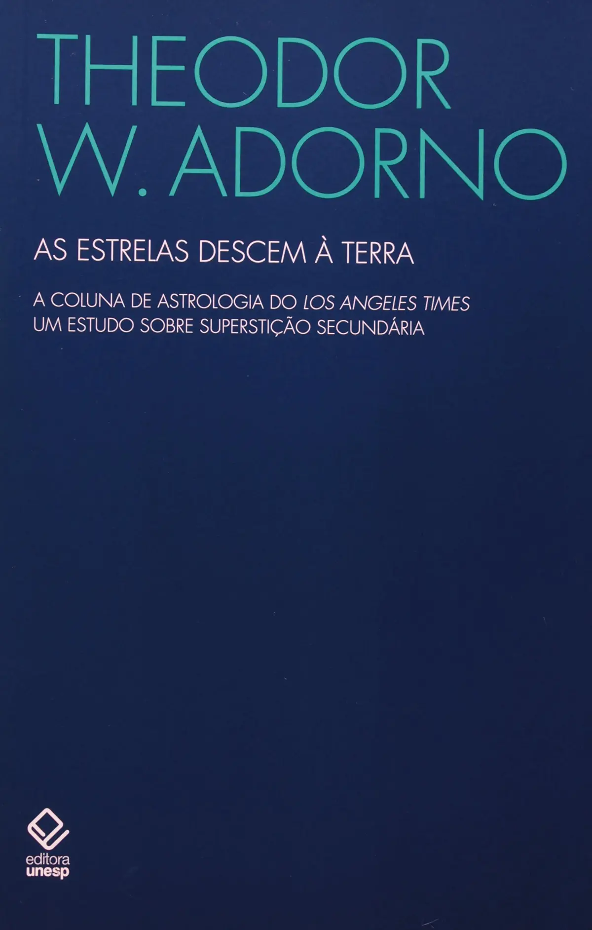 As estrelas descem à Terra: A coluna de astrologia do Los Angeles Times – um estudo sobre superstição secundária - 1