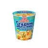(+Por- R$3,28)Cup Noodles Sabor Frutos Do Mar Nissin 65g - 1
