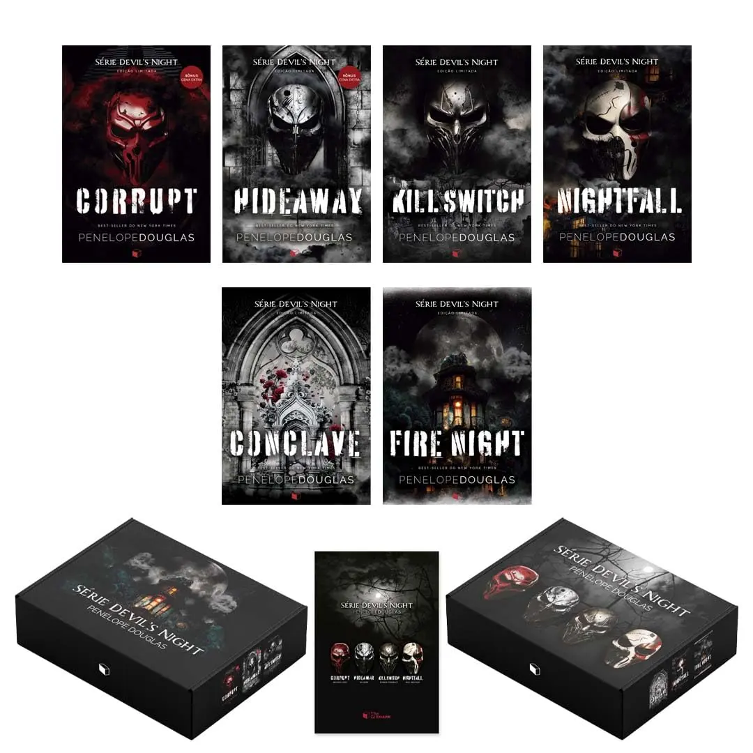 Box Devil's Night Especial - 1