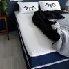 [APP] Colchão Casal Mola Ensacada Guldi Firme (25x138x188) - Azul e Branco - 1