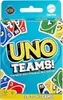 UNO Teams - Jogo de Cartas para Crianças 7+ - 1