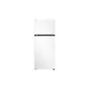 Geladeira LG Frost Free Inverter 395 Litros Duplex Cor Branca - 127V - 1