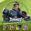 (PS Plus / DLC) Jogo Marvel Rivals - Conjunto do 4º trimestre de 2025 - PS4 & PS5 - 1